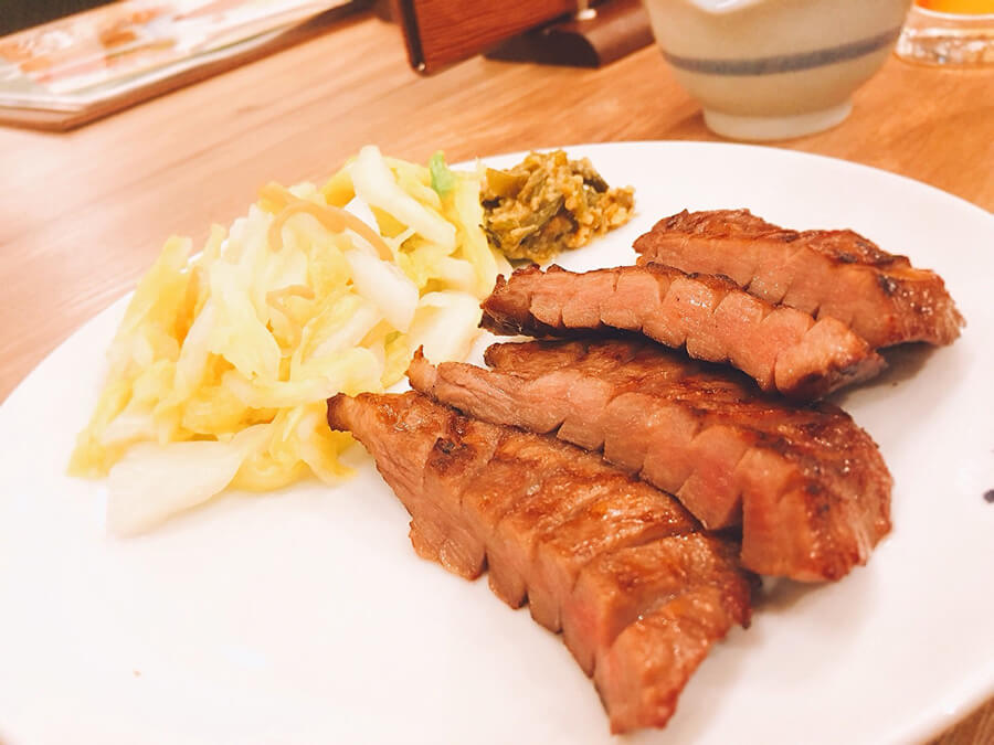 豚肉料理